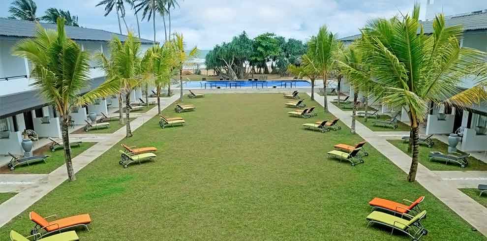 Kalutara - Coco Royal Beach Resort