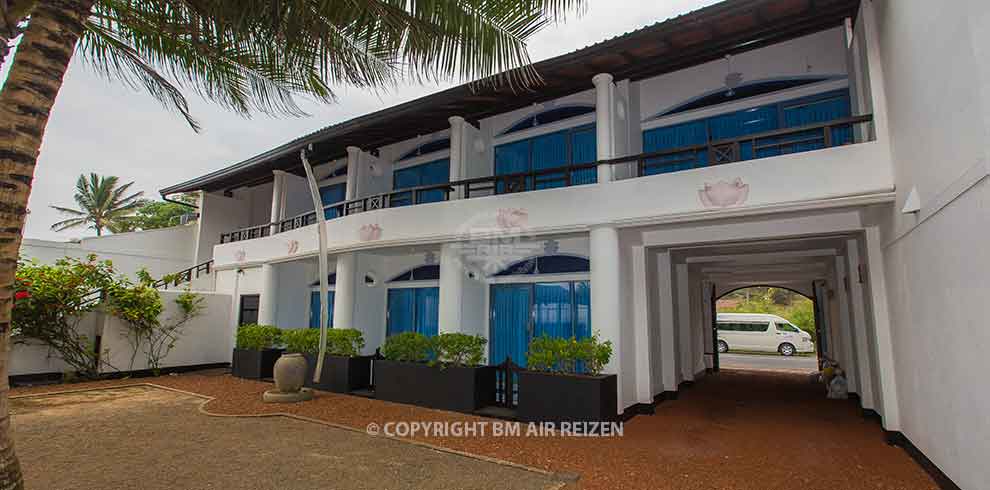 Unawatuna - Dalawella Beach Resort