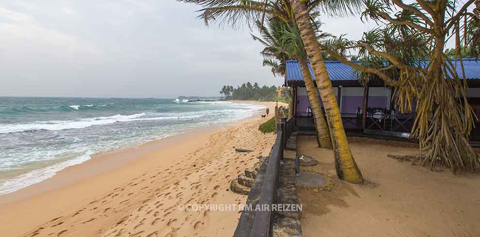 Unawatuna - Dalawella Beach Resort
