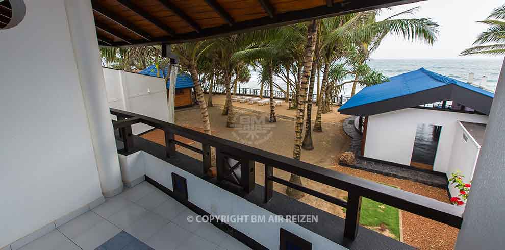 Unawatuna - Dalawella Beach Resort