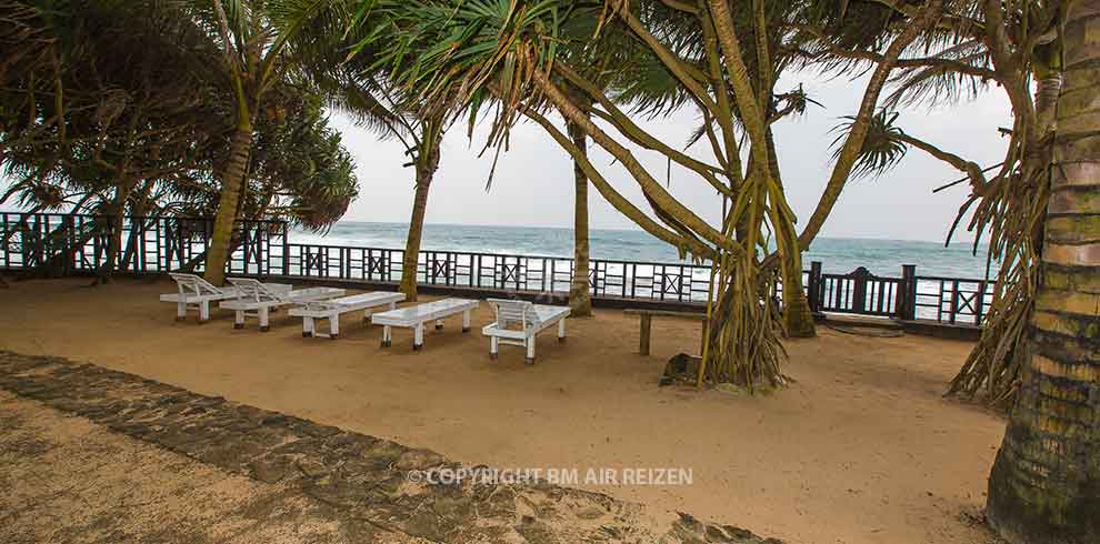 Unawatuna - Dalawella Beach Resort