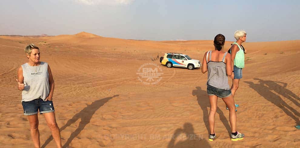 Desert Safari - Dubai