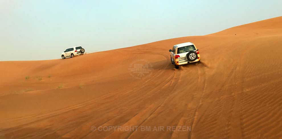 Desert Safari - Dubai