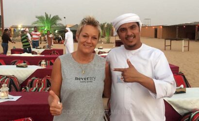 Desert Safari - Dubai