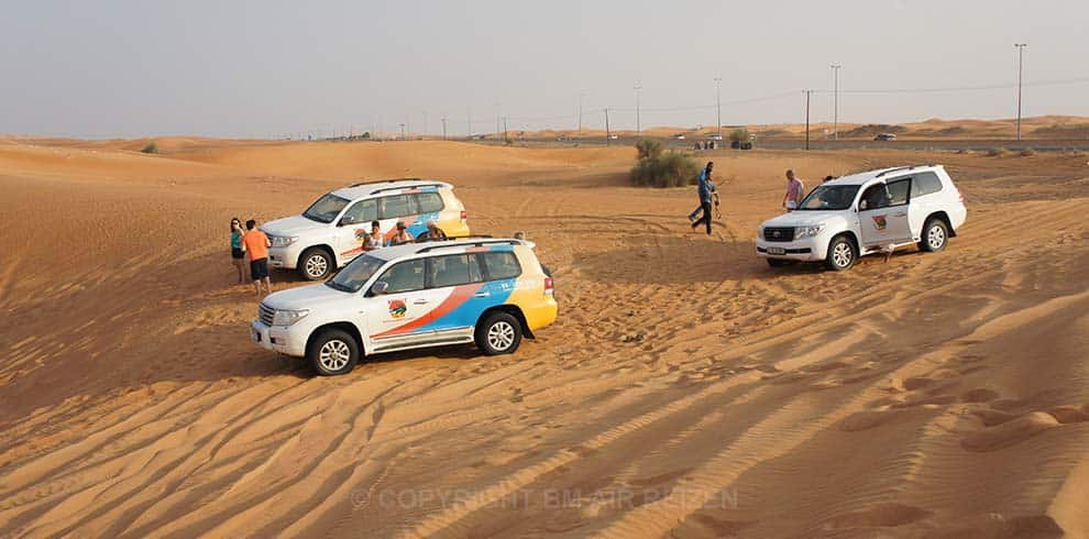 Desert Safari - Dubai