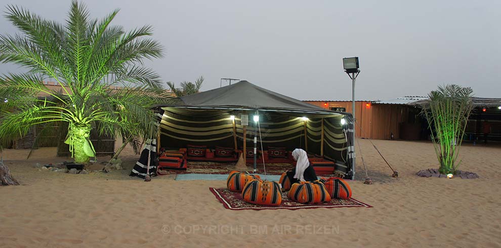 Desert Safari - Dubai