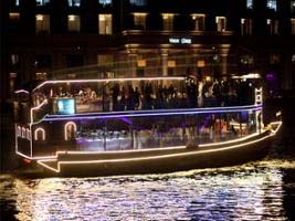 Dhow Dinner Cruise - Dubai