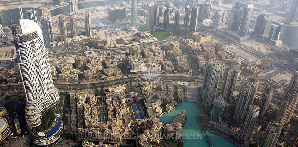 Dubai City Tour en Burj Khalifa