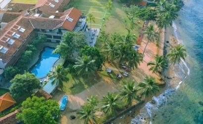 Beruwala - Earl's Reef Hotel