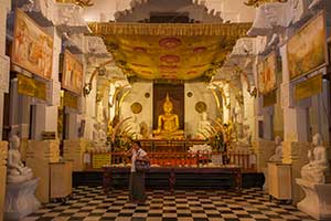 Kandy - Tempel van de Tand