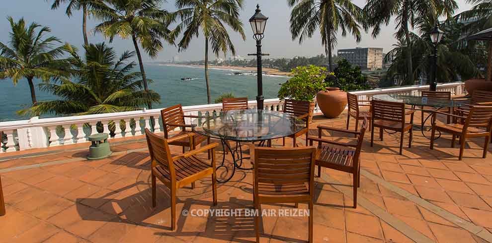 Mount Lavinia - Mount Lavinia Hotel
