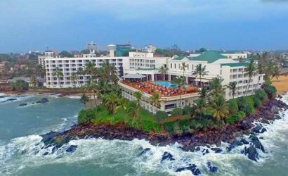 Mount Lavinia - Mount Lavinia Hotel