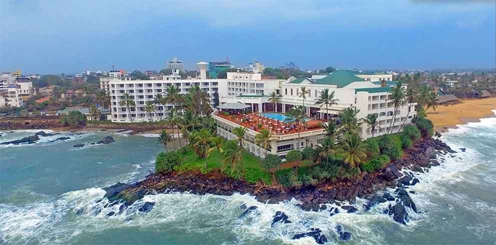 Mount Lavinia - Mount Lavinia Hotel