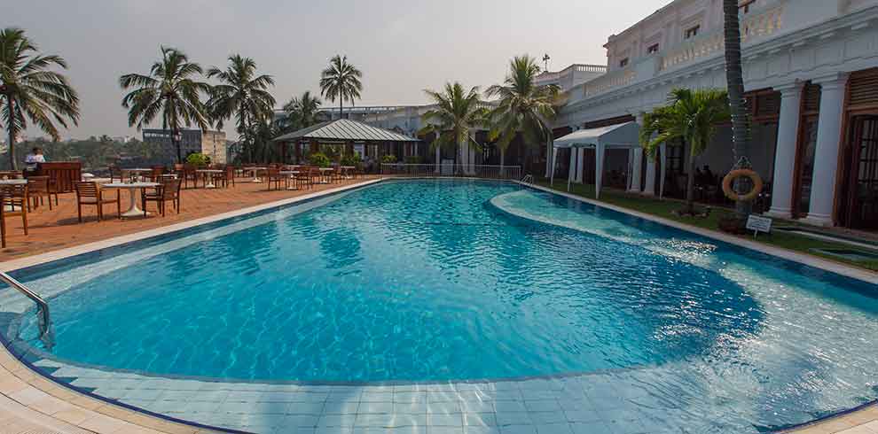 Mount Lavinia - Mount Lavinia Hotel