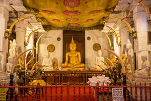 Kandy - Tempel van de Tand