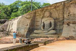 Polonnaruwa