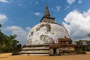 Polonnaruwa