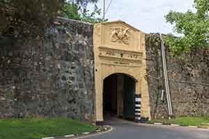 Trincomalee - Fort Frederick