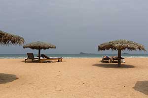 Nilaveli - Pigeon Island Beach Resort