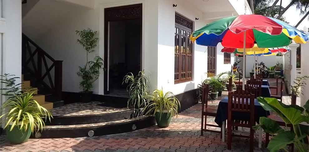 Ambalangoda - Hotel Italia