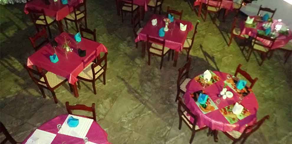 Ambalangoda - Hotel Italia