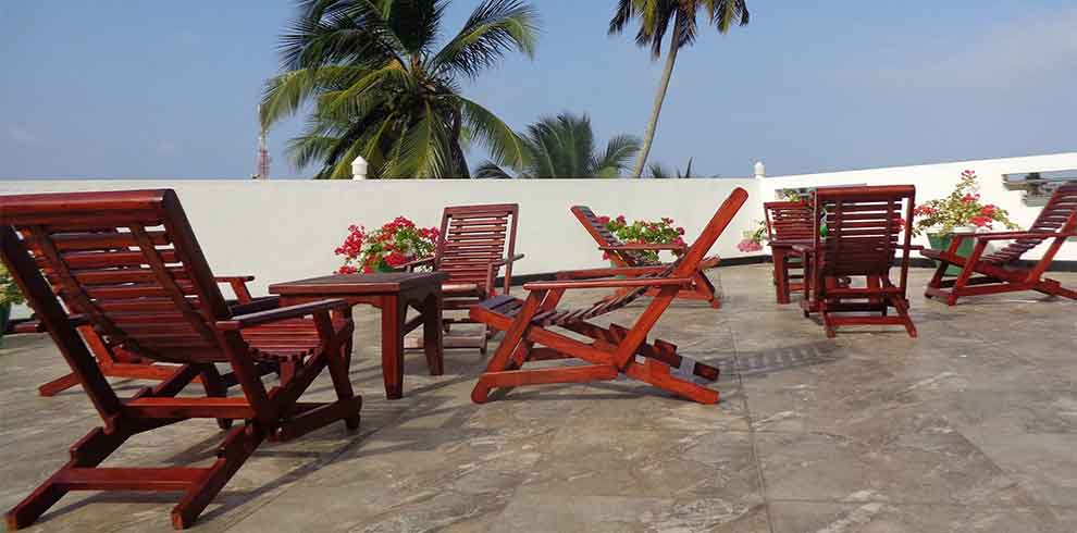 Ambalangoda - Hotel Italia