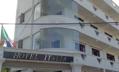 Ambalangoda - Hotel Italia