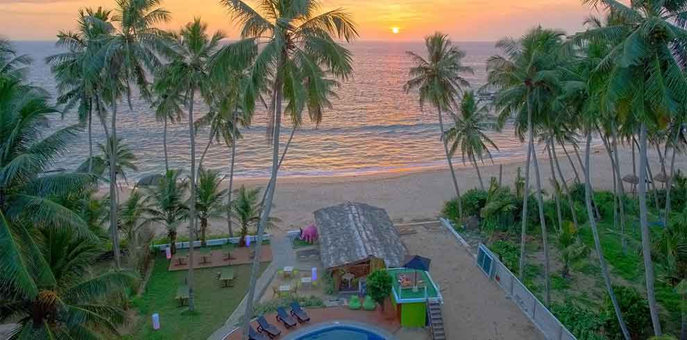 Ambalangoda - Hotel J Ambalangoda