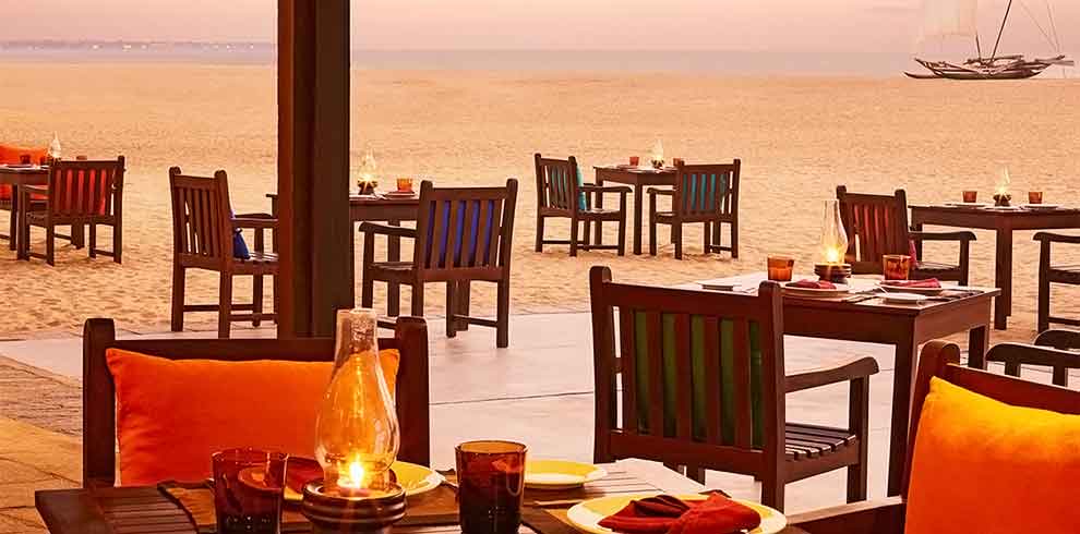 Negombo - Jetwing Blue
