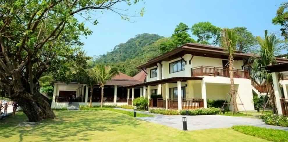 Koh Chang - Kacha Resort & Spa Koh Chang