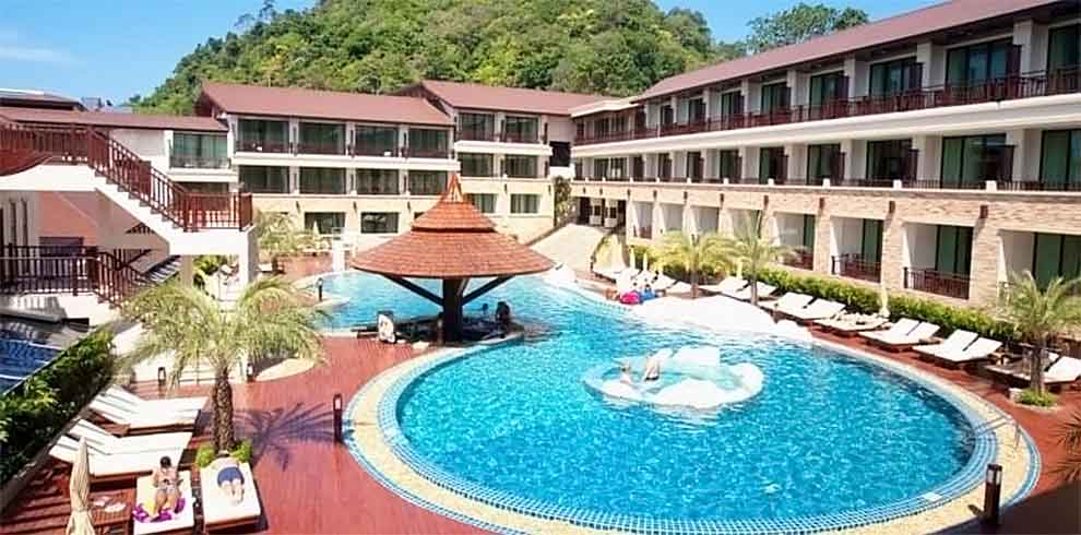 Koh Chang - Kacha Resort & Spa Koh Chang