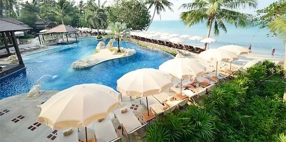 Koh Chang - Kacha Resort & Spa Koh Chang