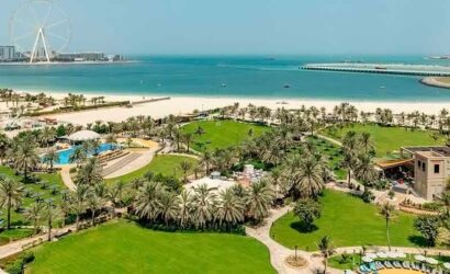 Dubai - Le Royal Meridien Beach Resort & Spa