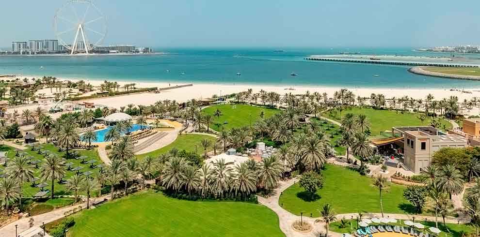 Dubai - Le Royal Meridien Beach Resort & Spa