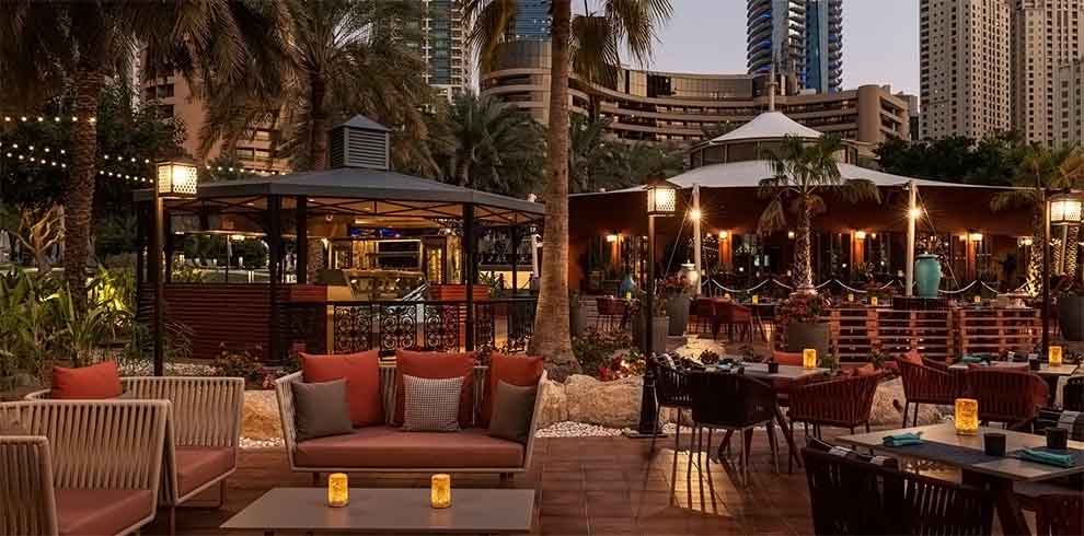 Dubai - Le Royal Meridien Beach Resort & Spa