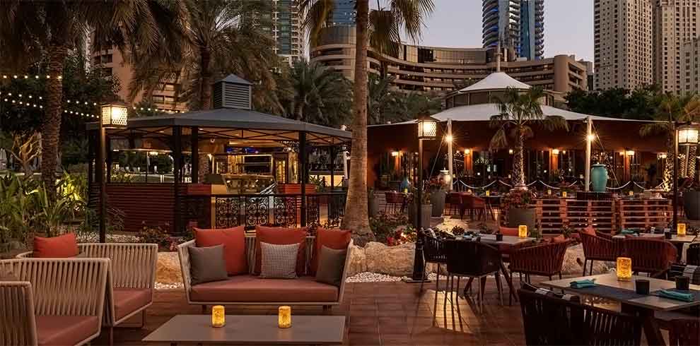 Dubai - Le Royal Meridien Beach Resort & Spa