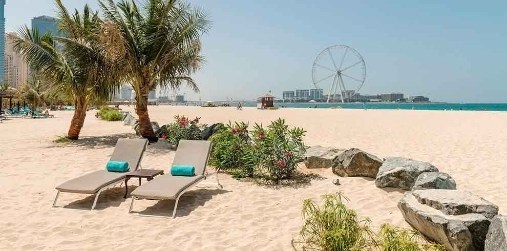 Dubai - Le Royal Meridien Beach Resort & Spa