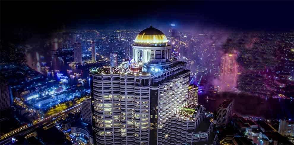 Lebua at State Tower - Bangkok