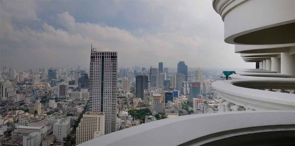 Lebua at State Tower - Bangkok