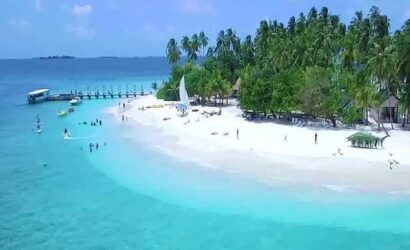 Malediven - Malahini Kuda Bandos Resort
