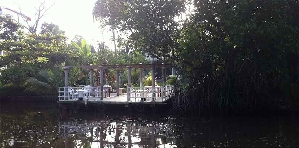 Aluthgama - Mangroven River View