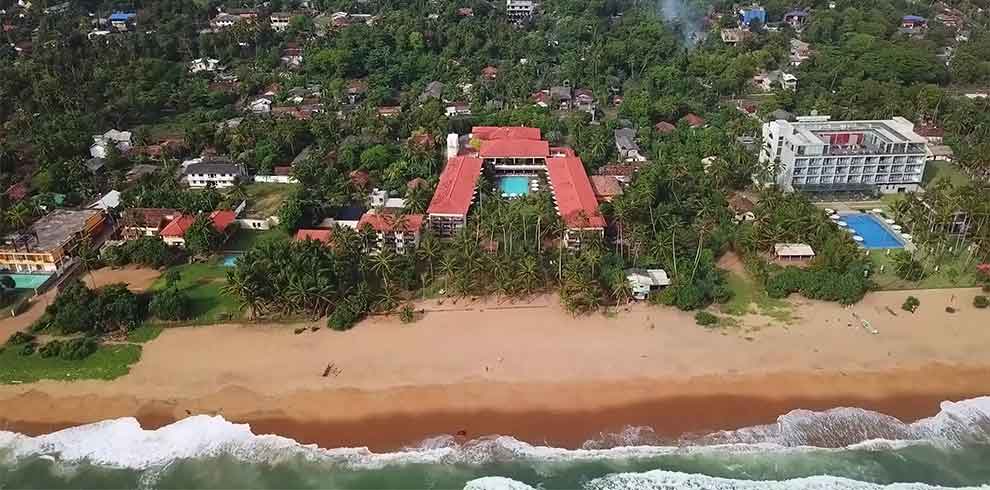 Kalutara - Mermaid Hotel & Club