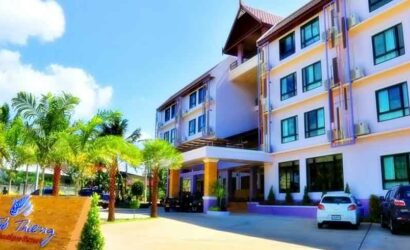 Trang - Na Tub Thieng Resort