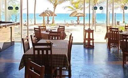 Bentota - Oasey Aryuveda Beach Hotel