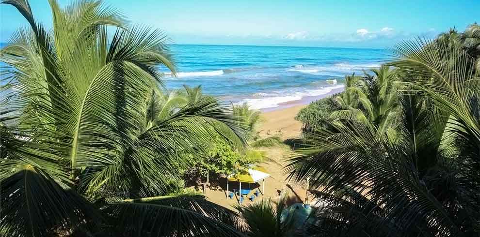 Bentota - Oasey Aryuveda Beach Hotel