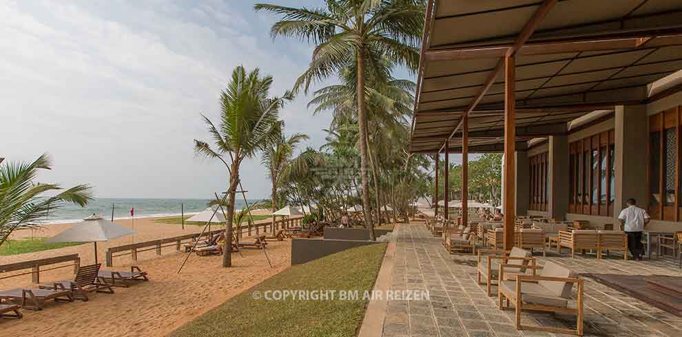 Induruwa - Pandanus Beach Resort & Spa