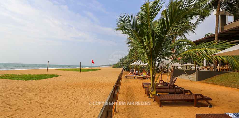 Induruwa - Pandanus Beach Resort & Spa