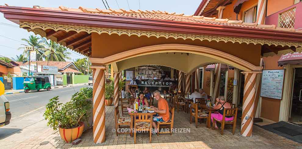 Negombo - Paradise Holiday Village Hotel