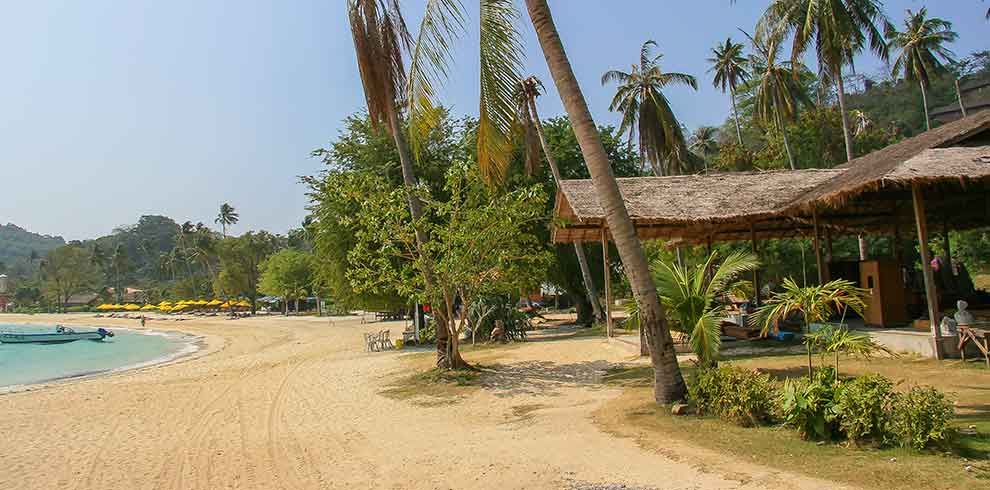 Koh Phi Phi - Phi Phi Natural Resort