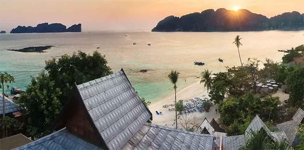 Koh Phi Phi - Phi Phi The Beach Resort